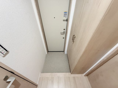 【玄関】 | エレガンス藤井寺
