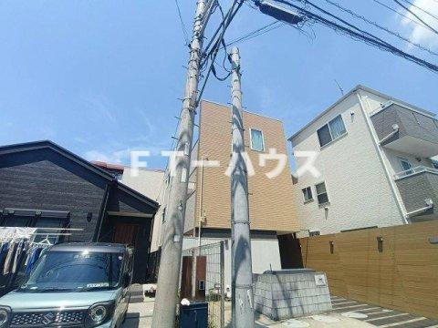 カルム西船橋の外観