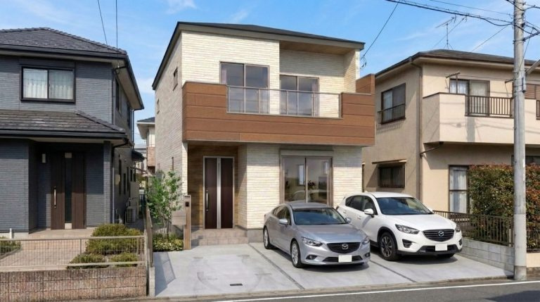 大津市向陽町1期1号地 新築戸建