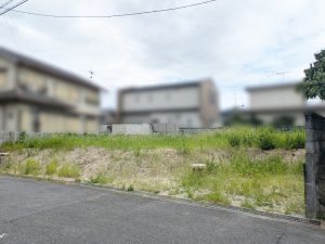 大津市向陽町1期1号地 新築戸建の外観