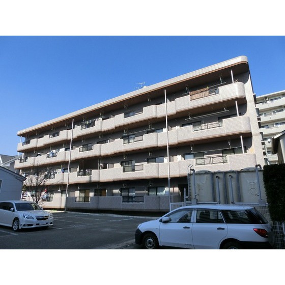 熊本市西区花園３丁目のアパート
