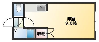 【間取り】 | 【CP対象】オーナーズヒル16 | 間取りです