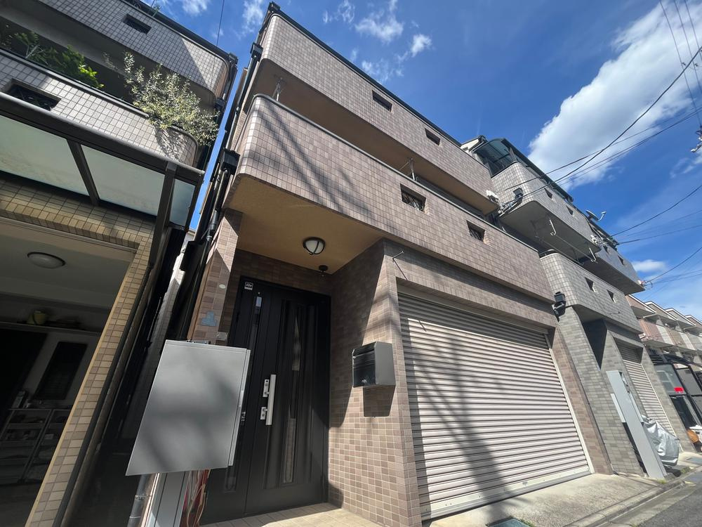 金田町6丁目　中古一戸建て