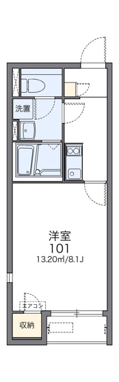【間取り】 | レオネクスト花水台