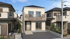 大津市向陽町1期2号地 新築戸建