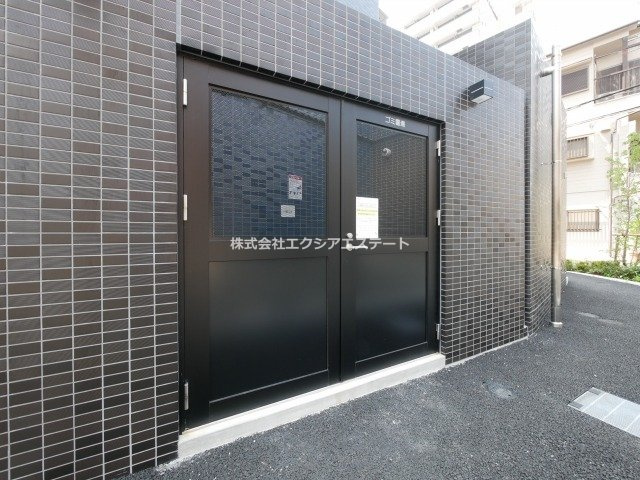 プレサンス天王寺デルニエのその他共用部分