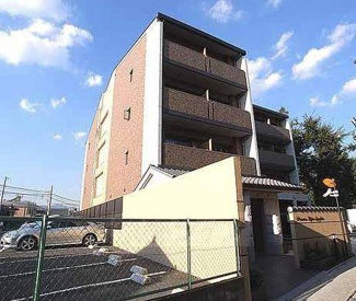 【外観パース】 | プレサンス京都修学院