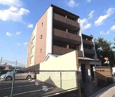 【外観パース】 | プレサンス京都修学院