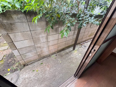 【庭】 | メイプルコットプラス