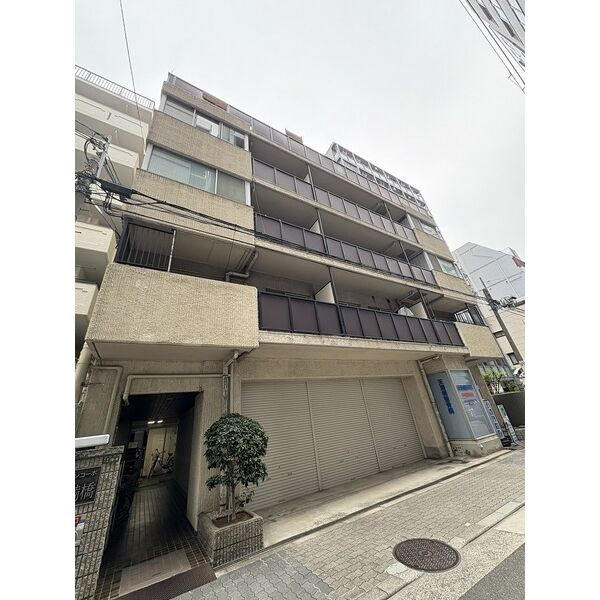 大阪市北区天満１丁目の事務所の外観パース