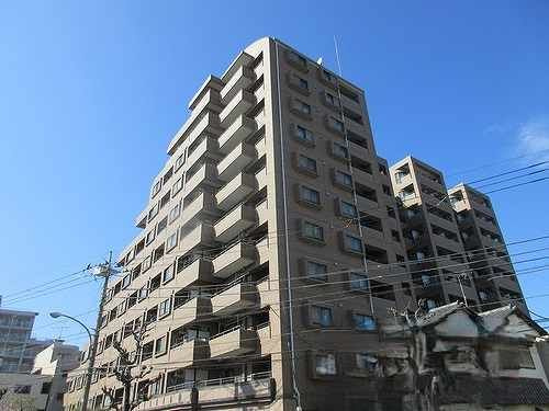 ライオンズガーデン西葛西の画像