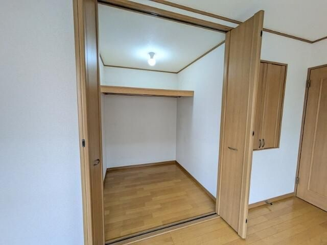 ツリー西大泉の収納