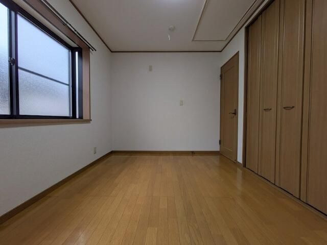 ツリー西大泉の寝室