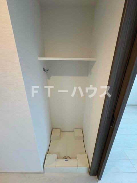 エヌステージ西船橋市川の設備