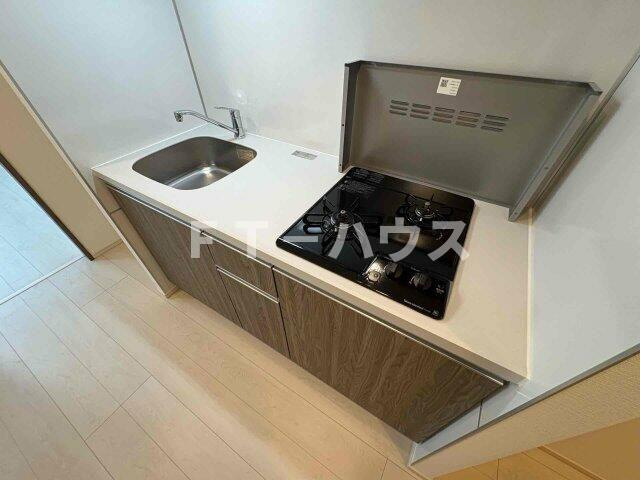 エヌステージ西船橋市川のキッチン