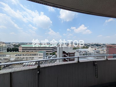 【展望】 | サンクレール高井戸