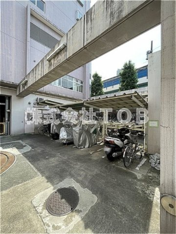 【その他共用部分】 | サンクレール高井戸 | 駐輪場