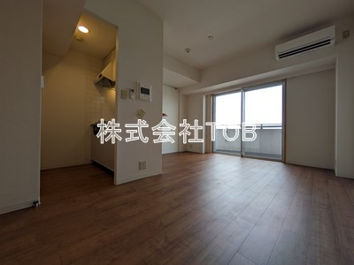 【居間・リビング】 | サンクレール高井戸 | 11.4帖