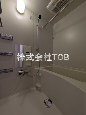 【浴室】 | サンクレール高井戸