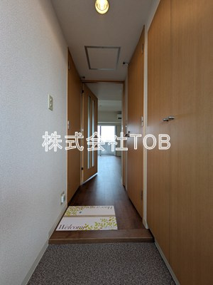 【玄関】 | サンクレール高井戸