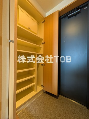 【設備】 | サンクレール高井戸 | シューズボックス