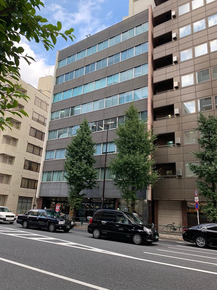 偕楽ビル外神田