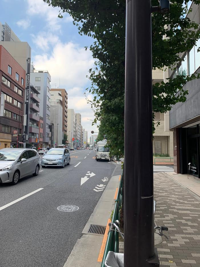 偕楽ビル外神田の周辺