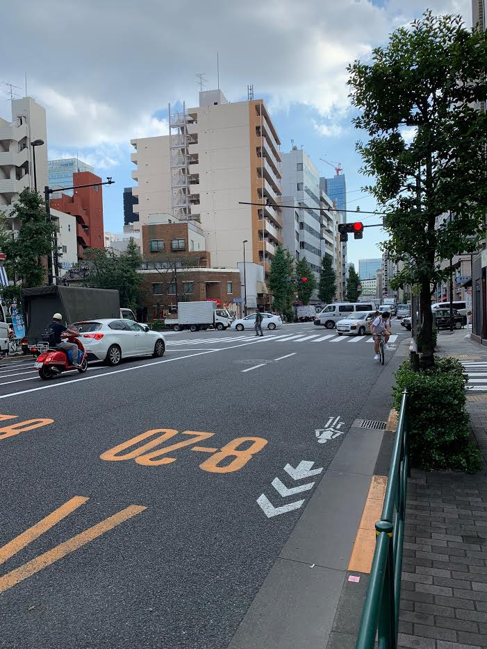 偕楽ビル外神田の周辺