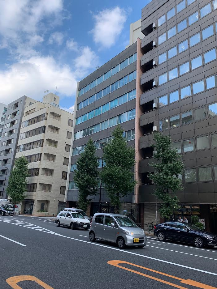 偕楽ビル外神田の外観