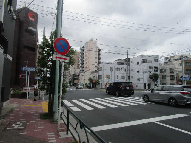 墨田区本所４丁目の旅館