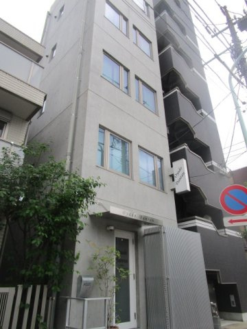 墨田区本所４丁目の旅館
