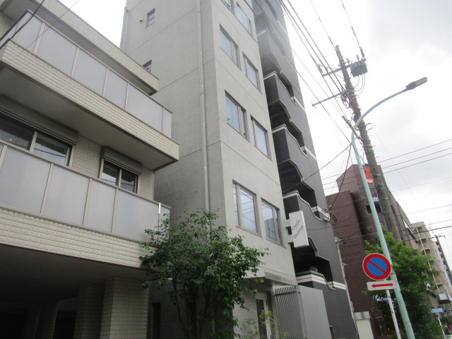 墨田区本所４丁目の旅館