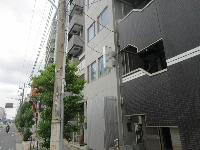 墨田区本所４丁目の旅館