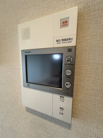 アーバンパーク御幣島のセキュリティ
