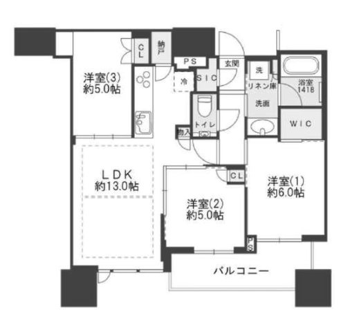 シティタワー大阪本町