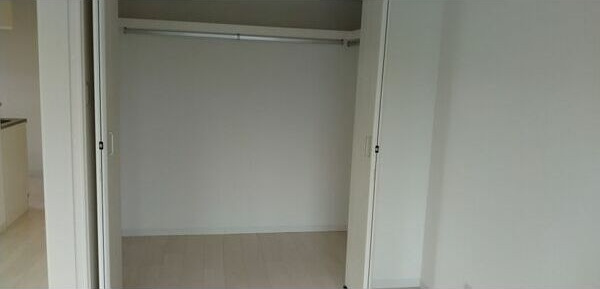ヴィラエーデル瑞穂の収納