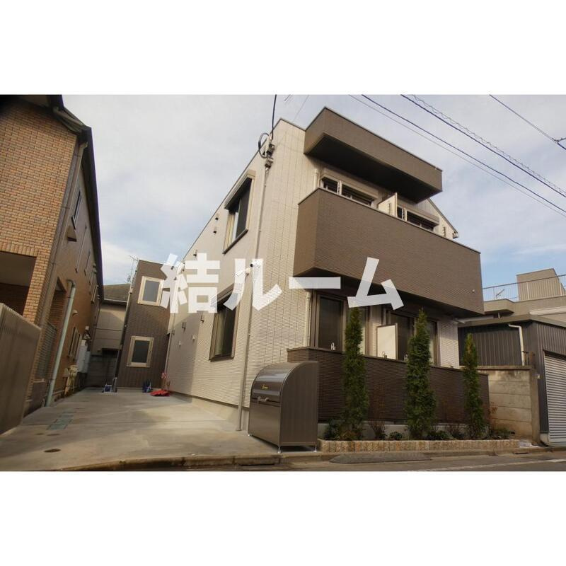豊島区長崎５丁目のアパート
