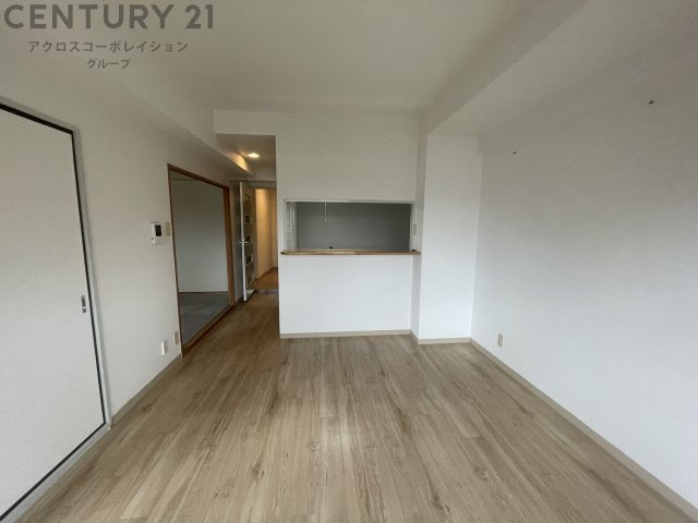 南向きで日当たり良好なお部屋です♪