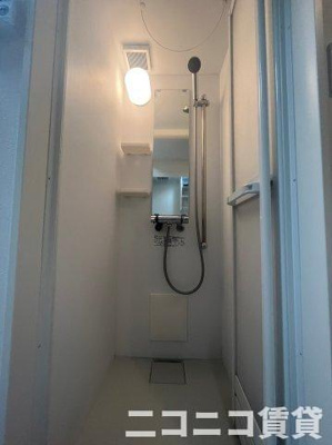 【シャワールーム】 | ハーモニーテラス千住仲町 | 別号室イメージの為、現状を優先致します。