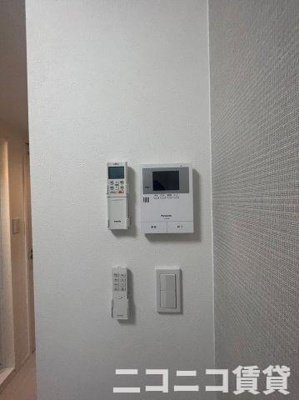 【セキュリティ】 | ハーモニーテラス千住仲町 | 別号室イメージの為、現状を優先致します。