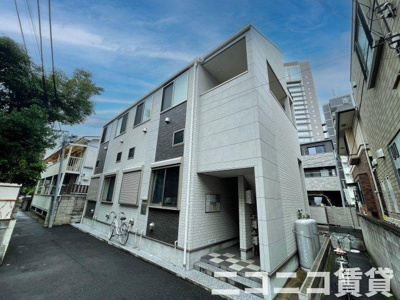 【外観】 | ハーモニーテラス千住仲町 | 別号室イメージの為、現状を優先致します。