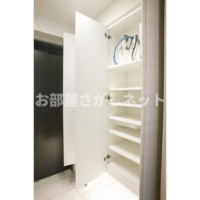飯田橋ガーデンフラッツ【高級賃貸・ブランドマンション】の収納