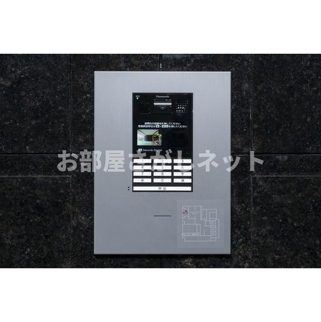 飯田橋ガーデンフラッツ【高級賃貸・ブランドマンション】のセキュリティ