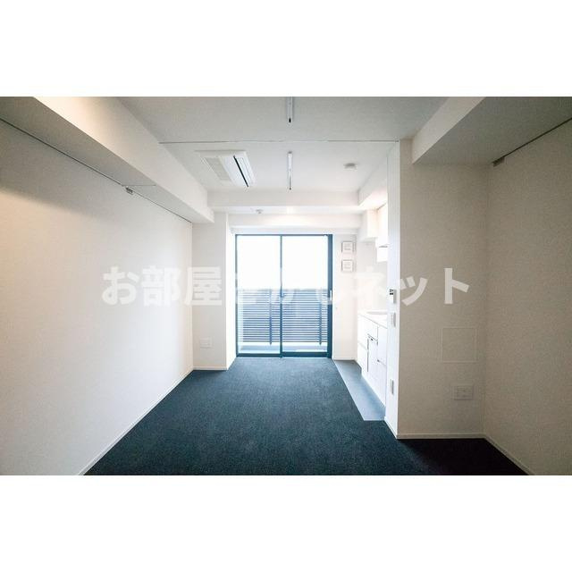 飯田橋ガーデンフラッツ【高級賃貸・ブランドマンション】の居間・リビング
