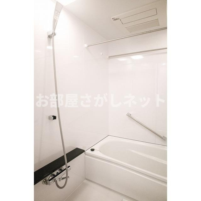 飯田橋ガーデンフラッツ【高級賃貸・ブランドマンション】の浴室