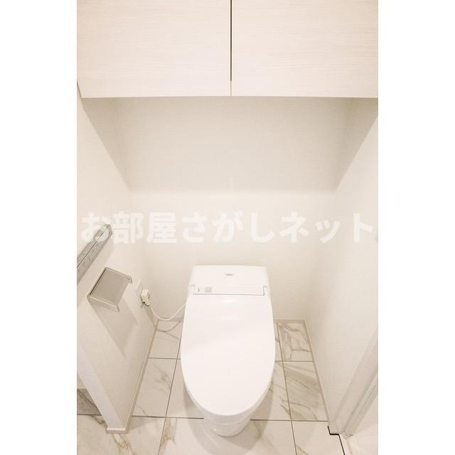 飯田橋ガーデンフラッツ【高級賃貸・ブランドマンション】のトイレ