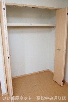 【収納】 | ハーモニー２号館
