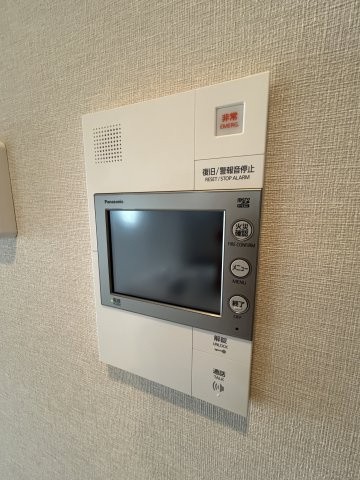 アーバンパーク御幣島のセキュリティ