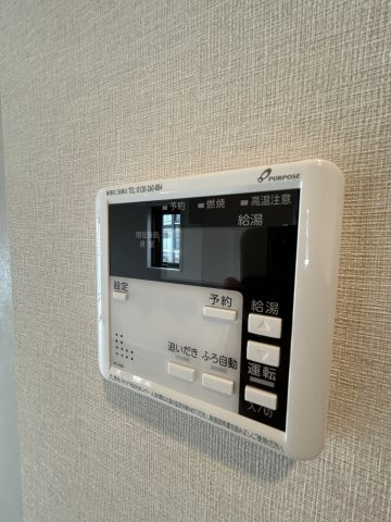 アーバンパーク御幣島の設備