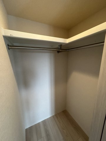 アーバンパーク御幣島の収納